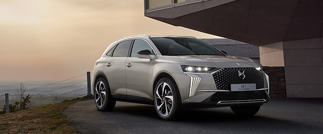 当店入荷情報！DS7！