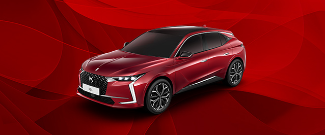 DS 4 ELEGANCE ROUGE FAIR　6/22(土)～30(日)