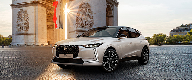 DS 4 PARIS SUMMER FAIR　7/27(土)～8/4(日)