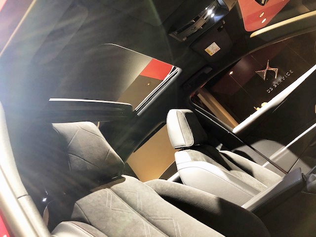 DS7 PERFORMANCE Line DEBUT