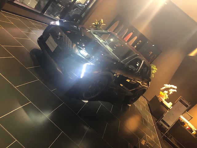 NEW　DS3　CROSSBACK　ROADSHOW