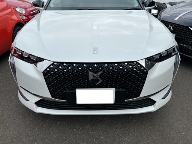 DSフロントフェイスについて