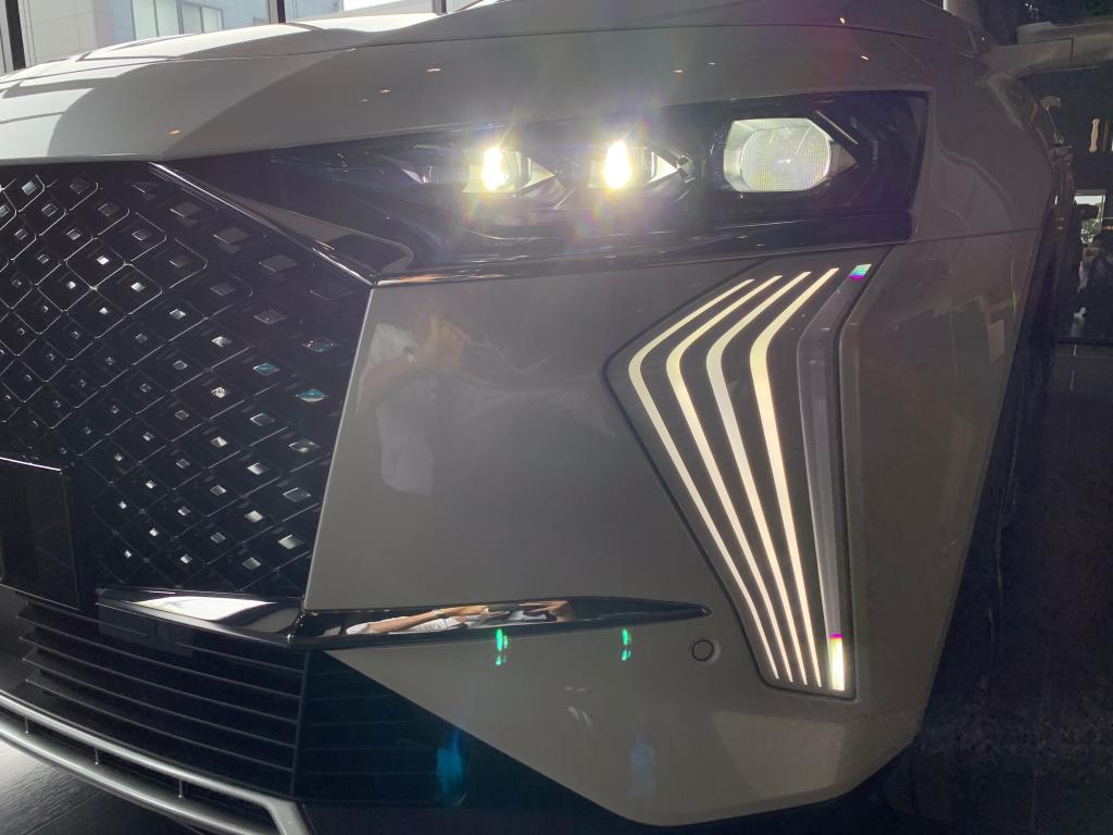 新しいDS7!!