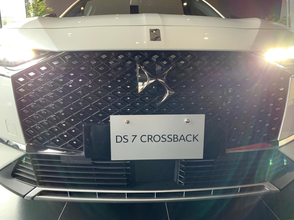 新しいDS7!!