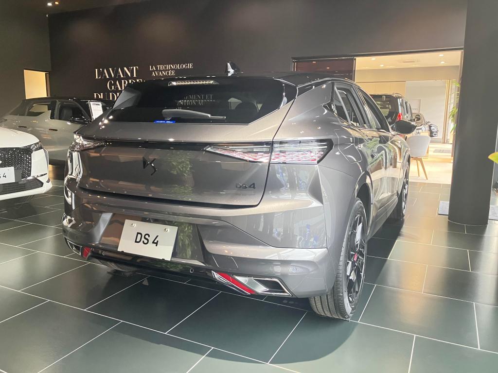 DS STORE札幌　展示車のご紹介