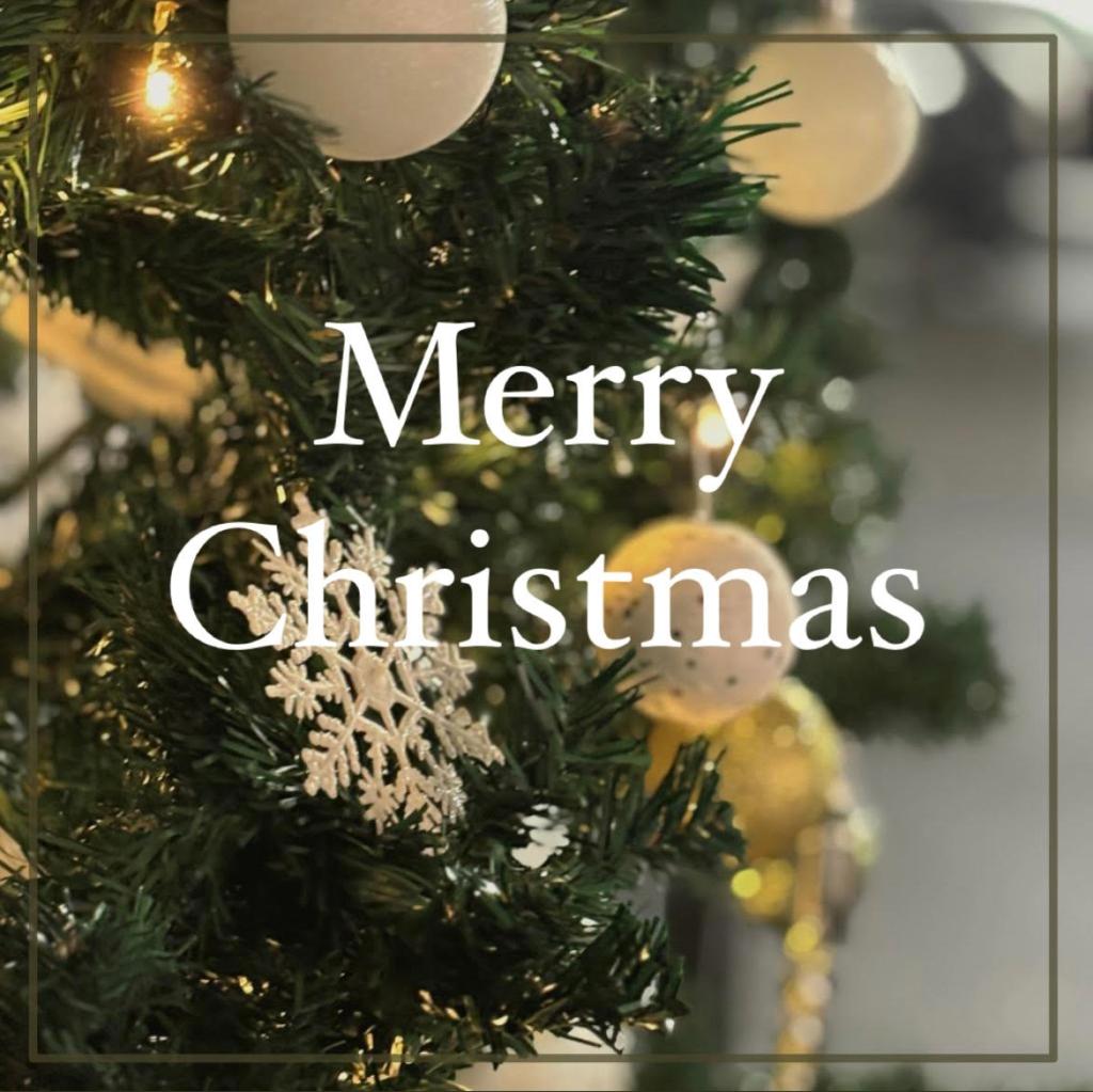 もうすぐでクリスマスです！