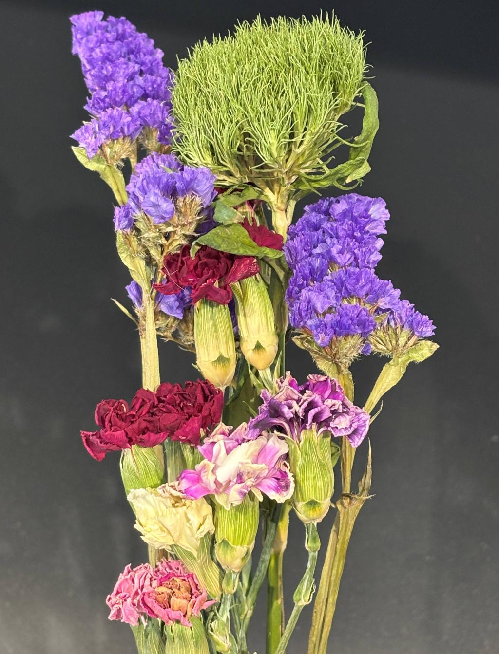 制作剣士シリーズ：ドライフラワー！