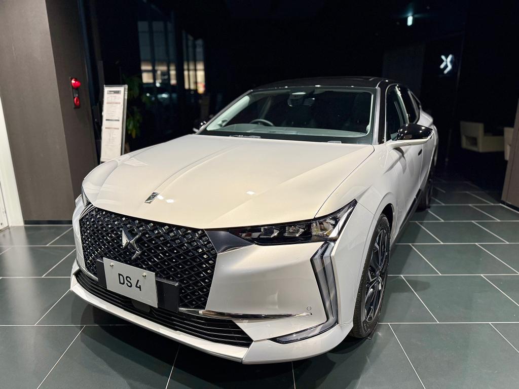 DS4　E-TENSEのご紹介！