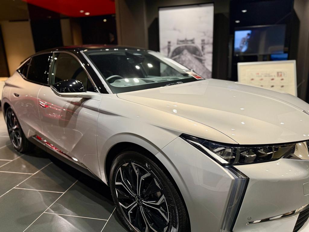 DS4のアウターハンドルについて