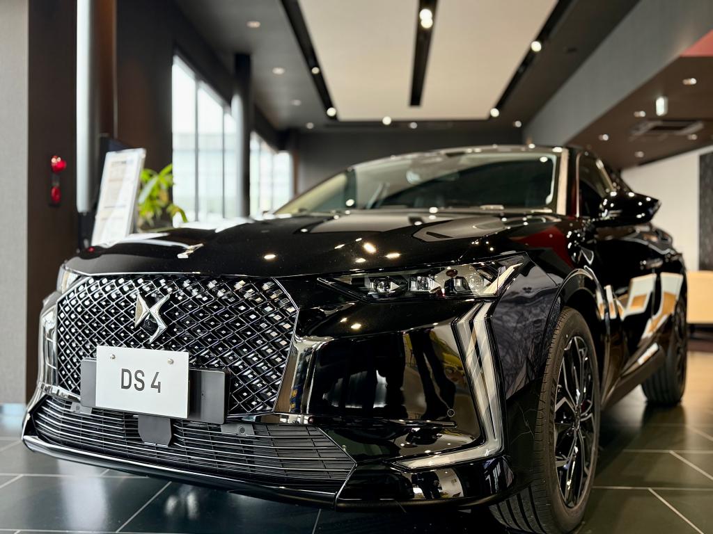 展示車入れ替わました！