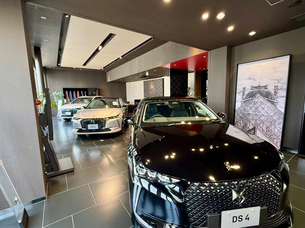 展示車のご紹介