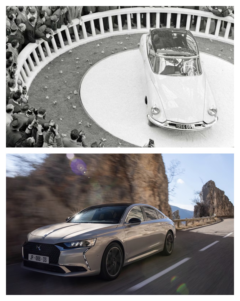ただの高級車ではない、“DS”という体験