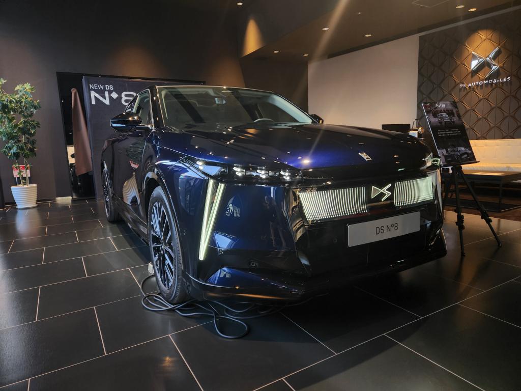 DS N°8 ご来場お礼