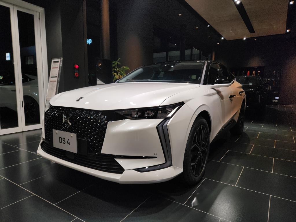 展示車のご紹介