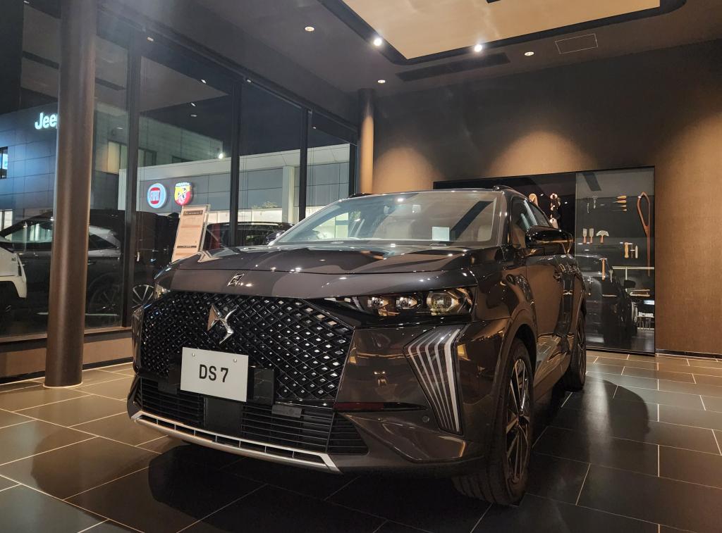 展示車のご紹介