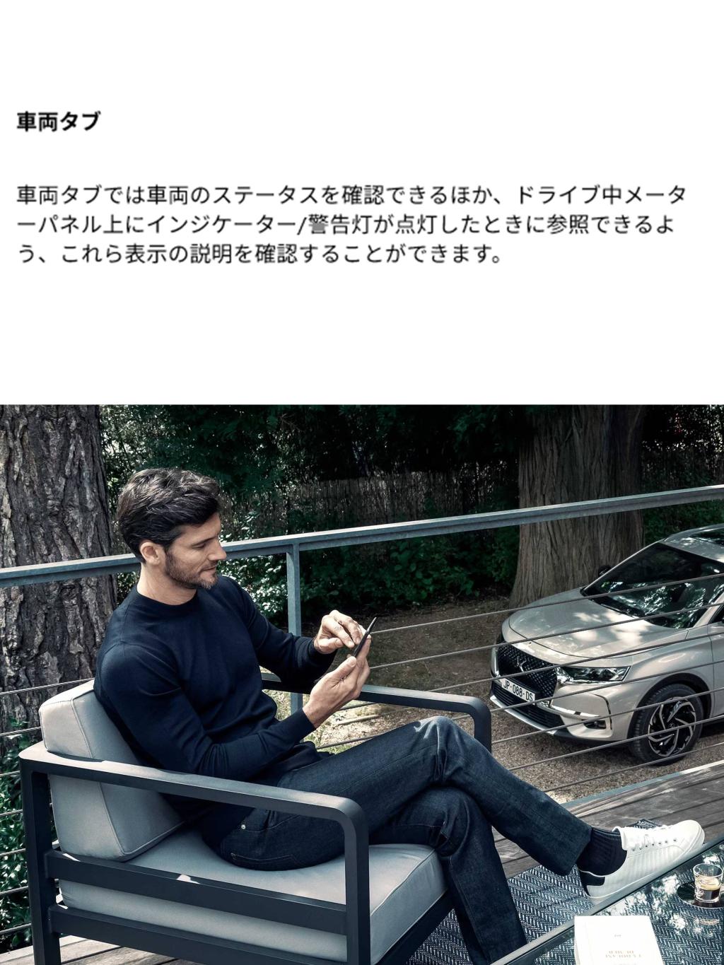 MY DS — つながることで、DSはさらに上質へ。