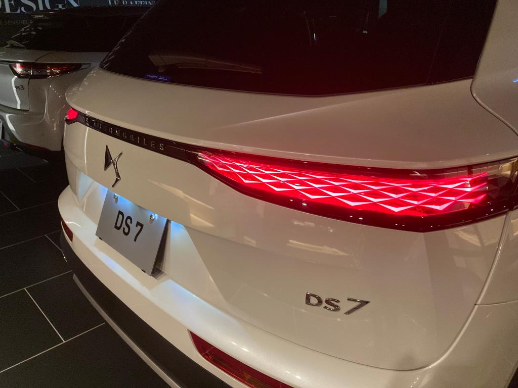 NEW DS7ご紹介（エクステリア編）