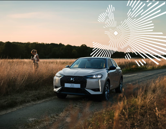 DS3 ESPRIT DE VOYAGE