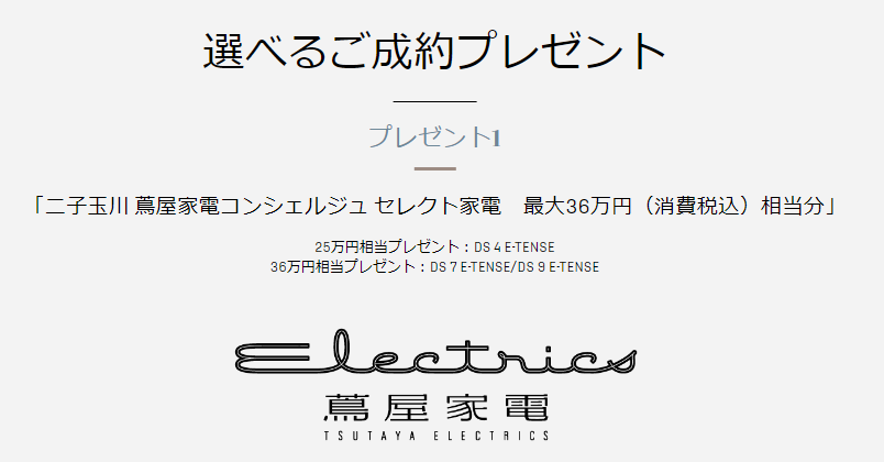 GO! EV LIFE キャンペーン