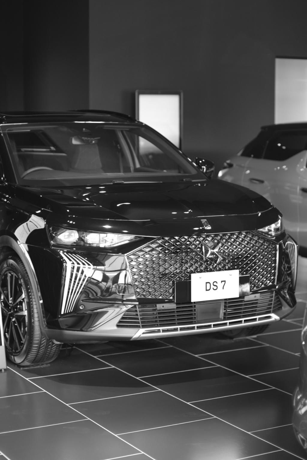 【DS7】展示車のご紹介