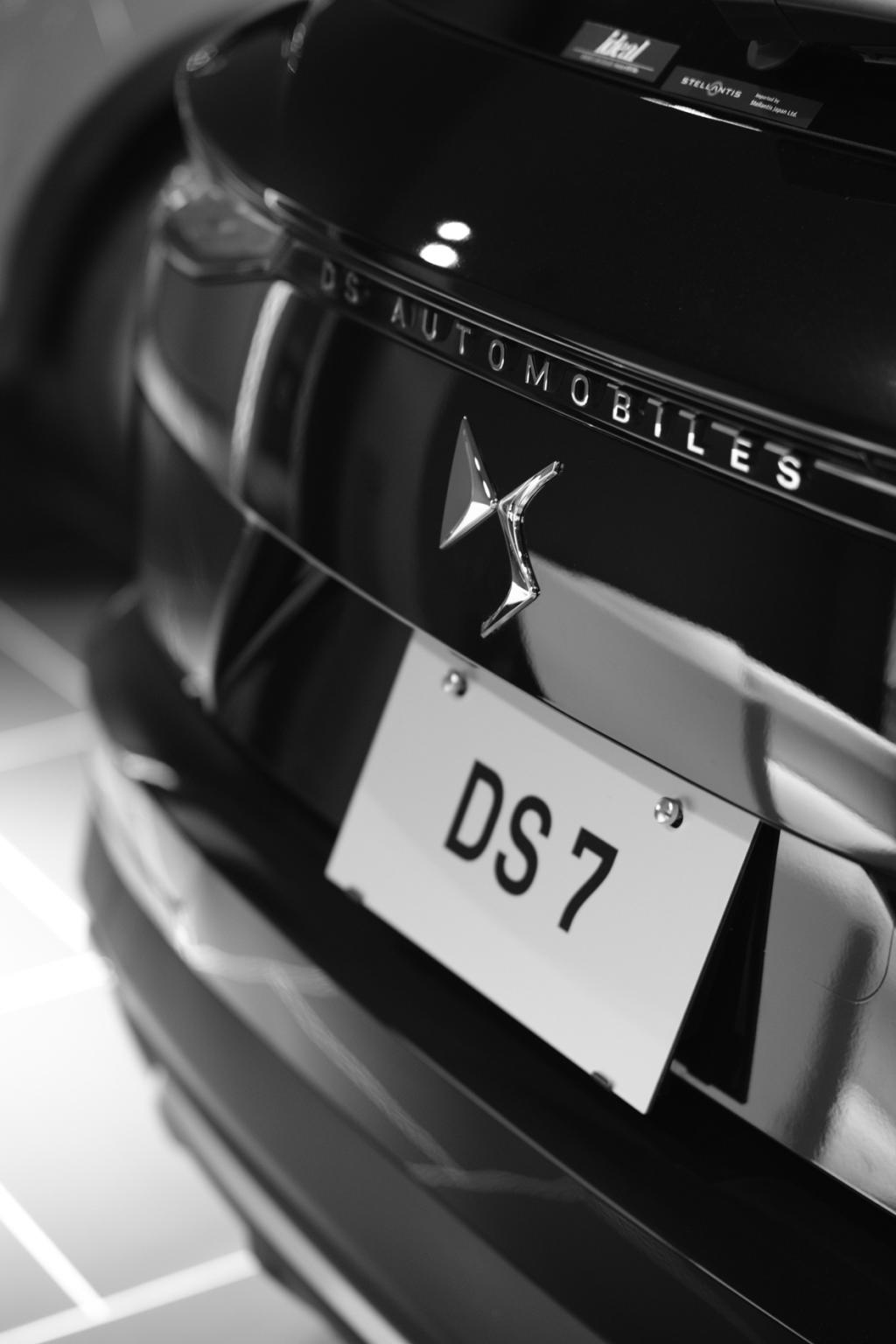 【DS7】展示車のご紹介