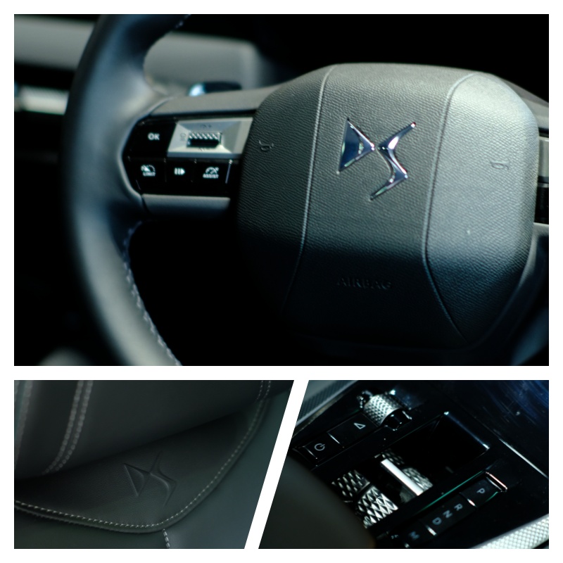 DS4　フランスの粋を存分に感じる一台。