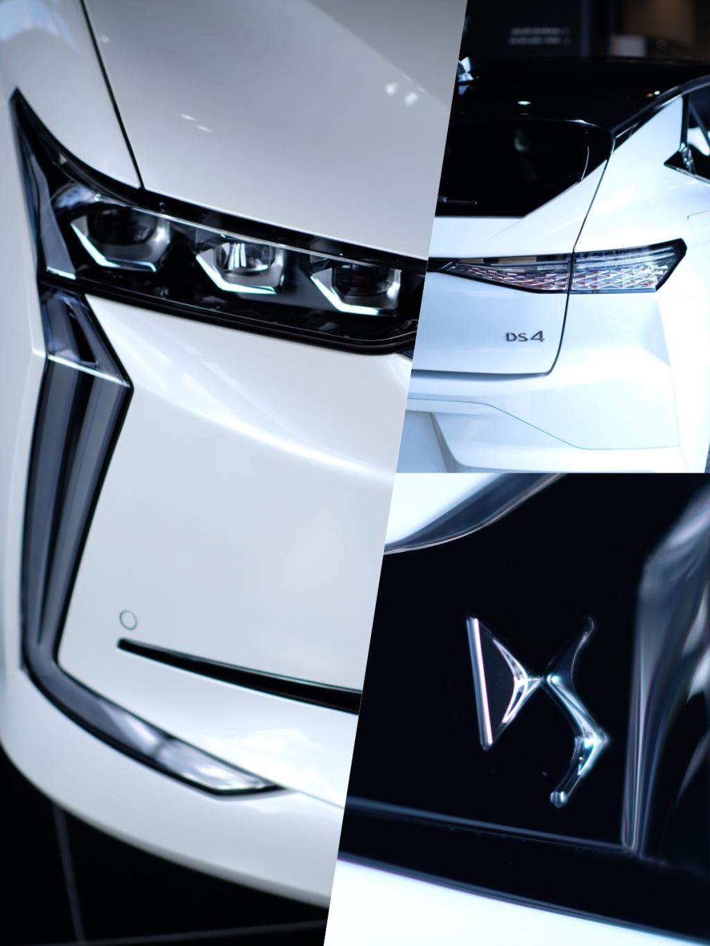 ご来場ありがとうございました ― DS 4 特別仕様車の魅力は続きます