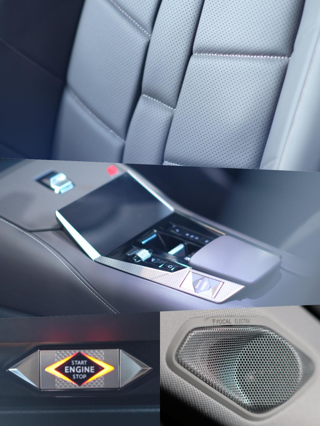ご来場ありがとうございました ― DS 4 特別仕様車の魅力は続きます