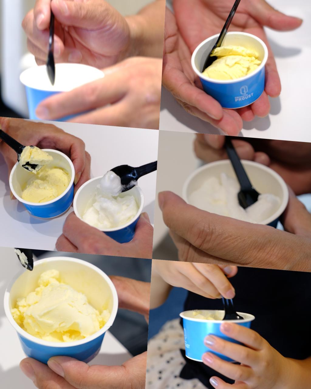 夏のご来場特典　ジェラートとDSの乗り味を楽しむ週末