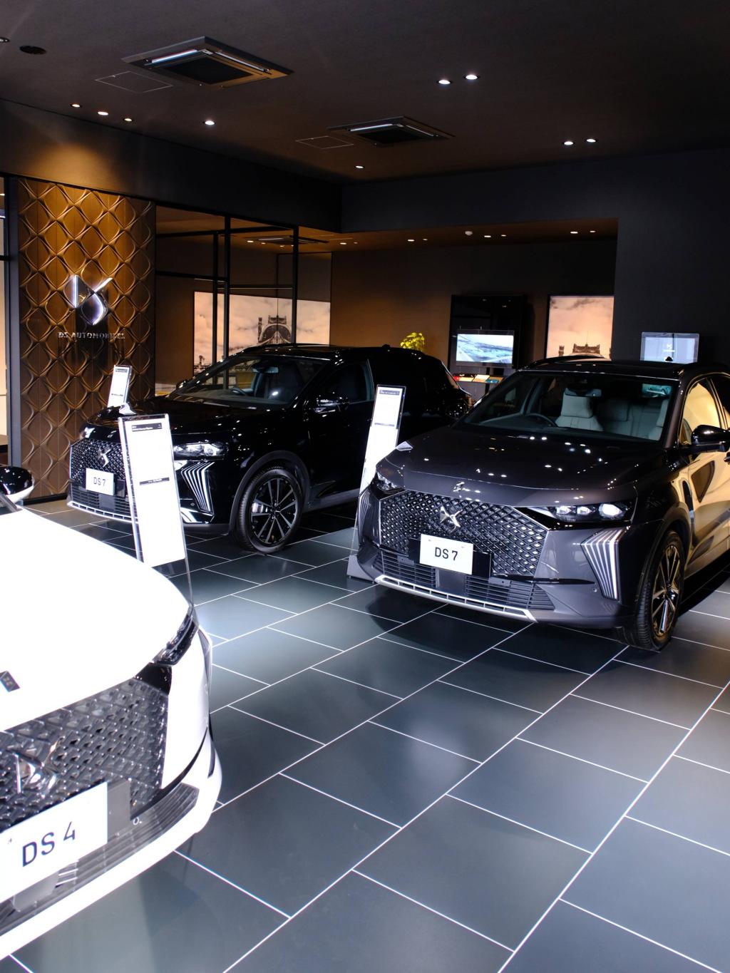 DS STORE 札幌のご案内