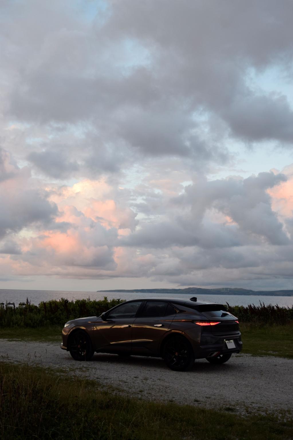お客様のお車紹介　DS4 PERFORMANCELINE