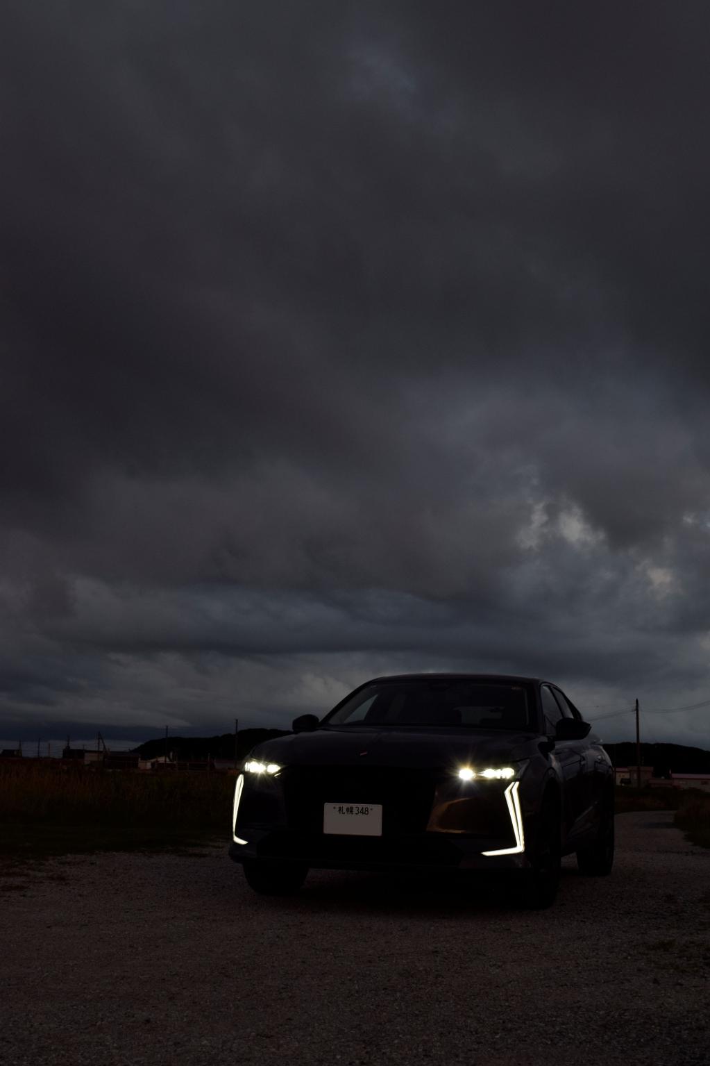 お客様のお車紹介　DS4 PERFORMANCELINE