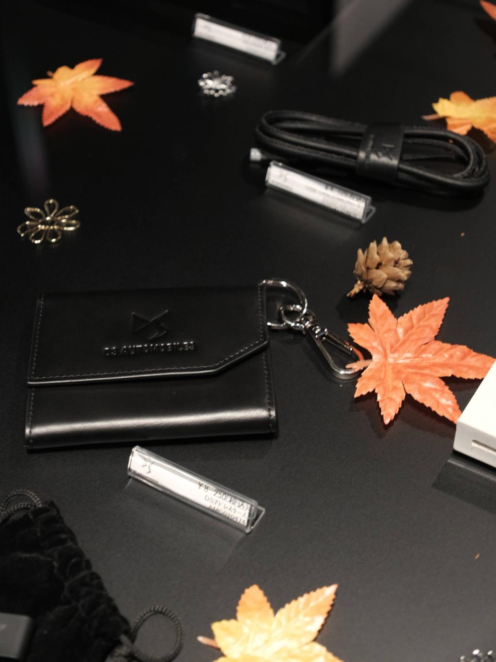 DS ブランド限定アクセサリーのご紹介